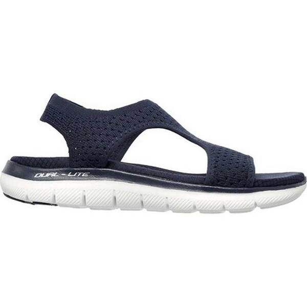 Skechers Womens Slingback Sport Sandal 