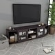 preview thumbnail 2 of 5, Rasa Contemporary 72-inch Multifunctional Storage TV Console by Furniture of America