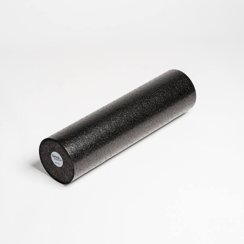 Aeromat Elite High Density Foam Roller (Black)