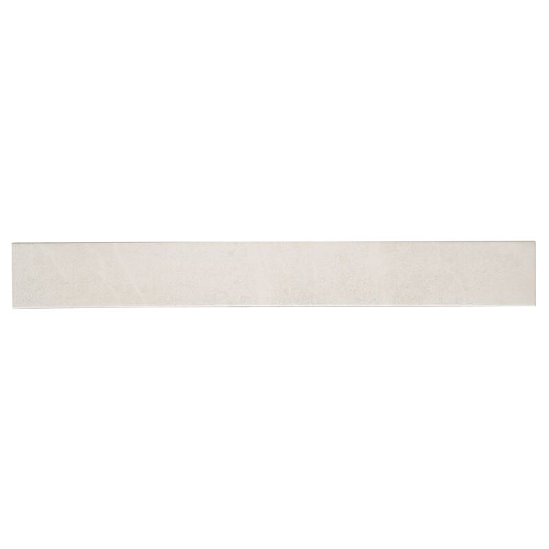 Cordera 3x24 in. Matte Porcelain Plank Wall and Floor Tile (9.68 sq ft/case, 20-Pack)