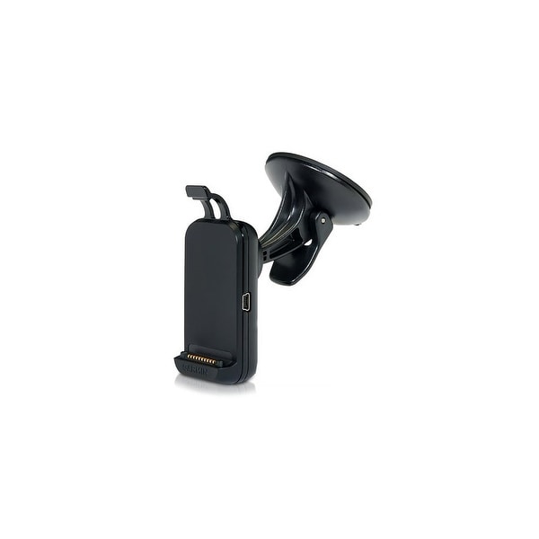 Garmin 010-11478-00 Powered Suction Cup Mount with Speaker