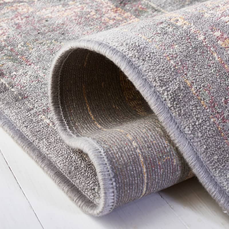 SAFAVIEH Helve Vintage Distressed Boho Oriental Area Rug