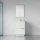 Option Glossy White