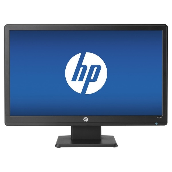 Refurbished - HP W2081D 20" LED Backlit Monitor 5ms 1600x900 Full HD VGA DVI