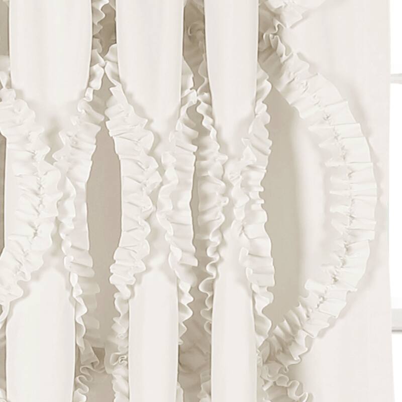 The Gray Barn Dairy Air Single Curtain Panel
