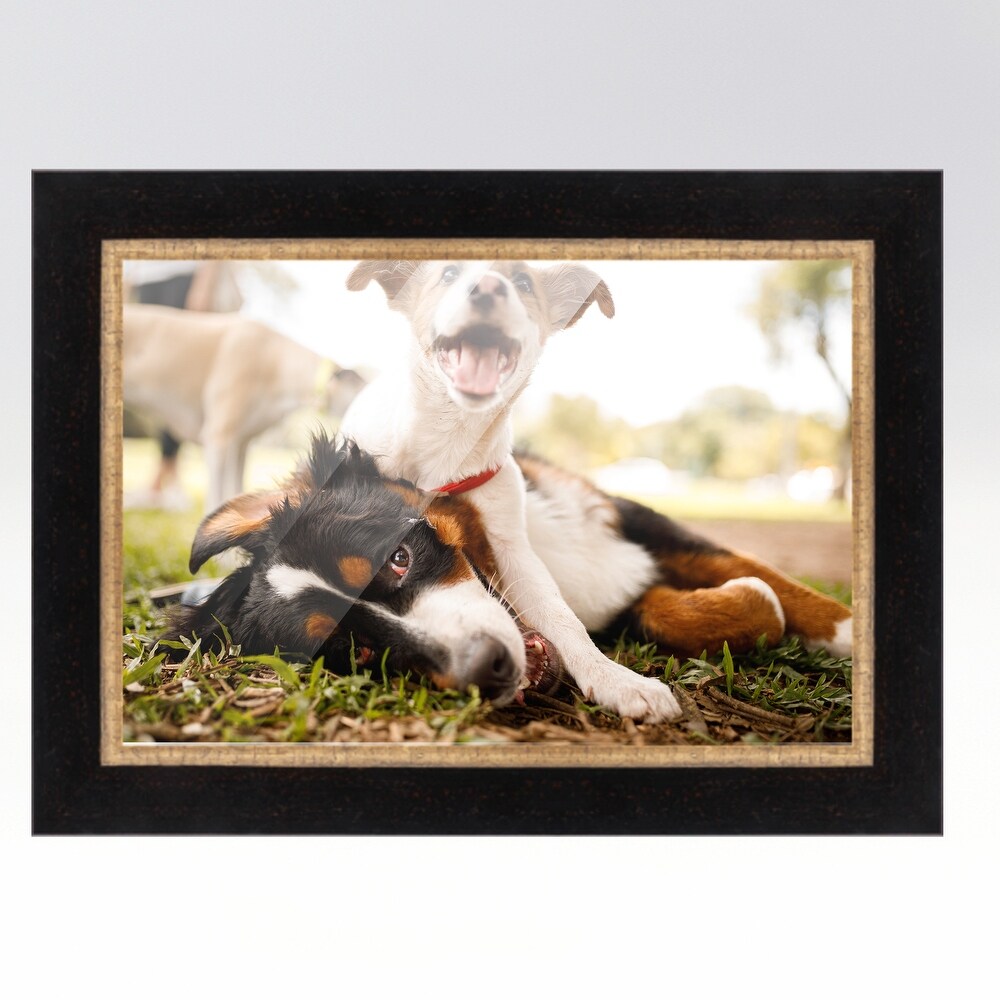 Wood Puzzle Frame For 18X24 Inches