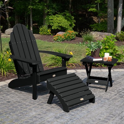 HIGHWOOD 3-Piece Adirondack Seating Set