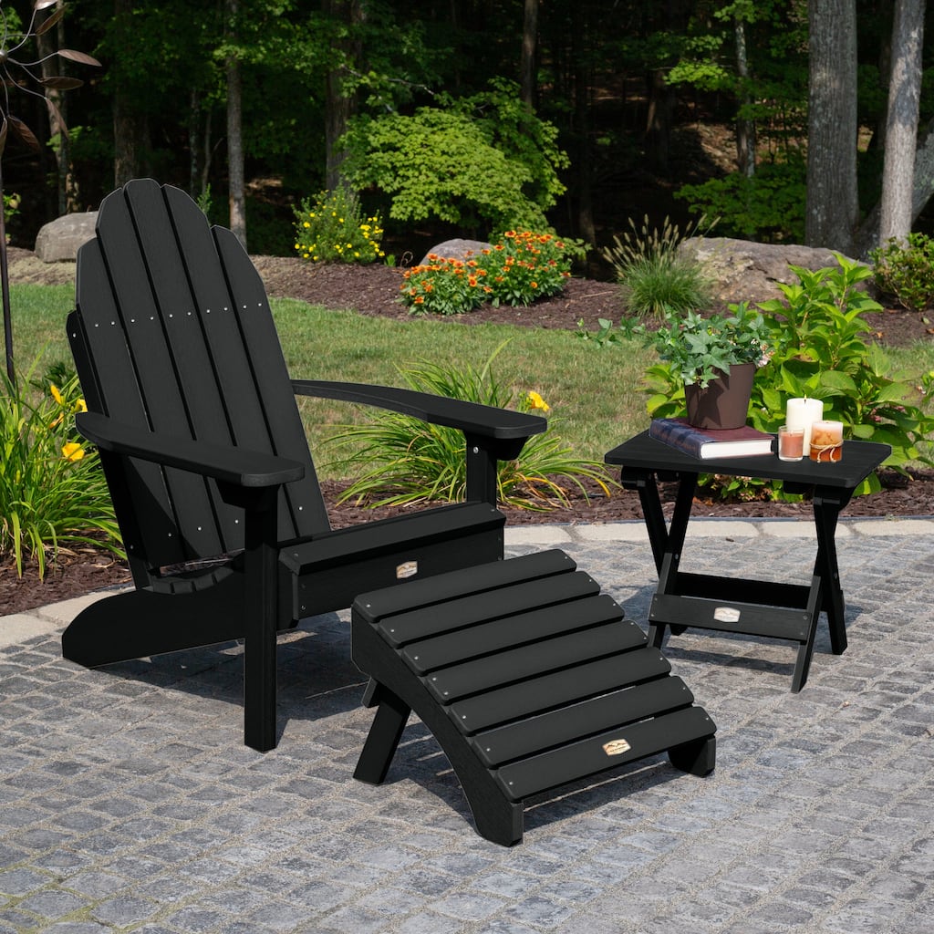 HIGHWOOD 3-Piece Adirondack Seating Set