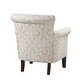 preview thumbnail 6 of 11, Brooke Tight Back Club Chair