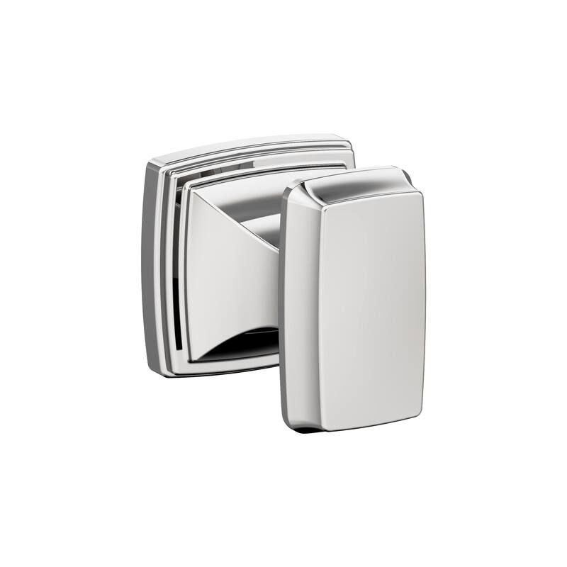 Amerock Revitalize Single Robe Hook - Chrome