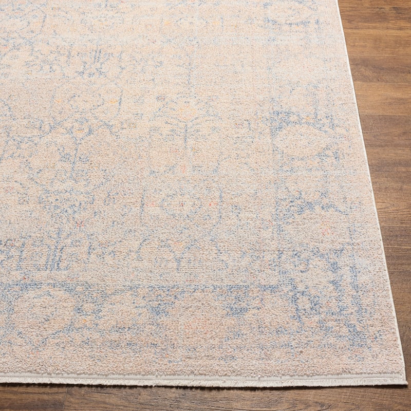 Livabliss Lia Traditional Area Rug