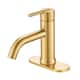 Option Brushed Gold