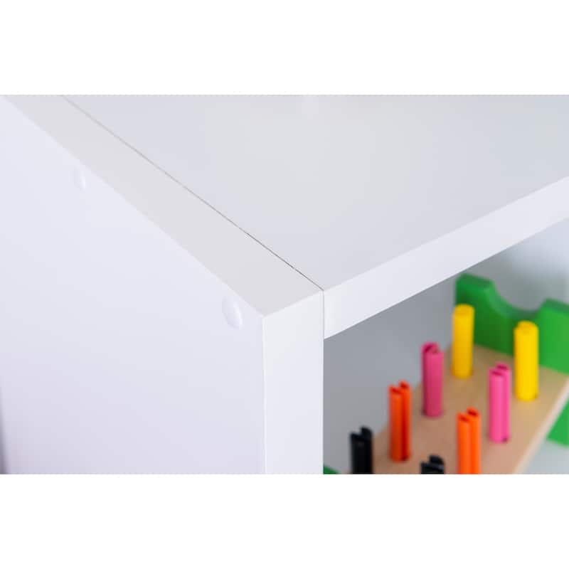 Alaric Six Cube Storage Cabinet
