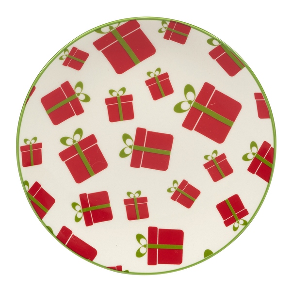 Certified International Holiday Fun 6