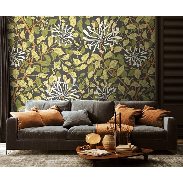 origin murals wallpaper