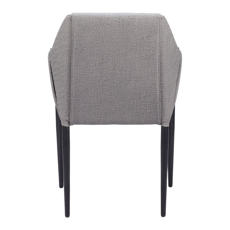 Andover Dining Chair Slate Gray