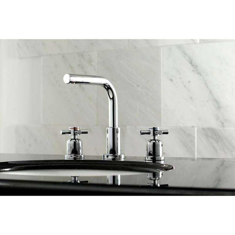 Concord 8 in. Widespread Bathroom Faucet