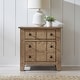 preview thumbnail 12 of 78, Liberty Furniture Grandpa's Cabin Sleigh Bed, Dresser, Mirror, Chest, Night Stand - California King, King or Queen