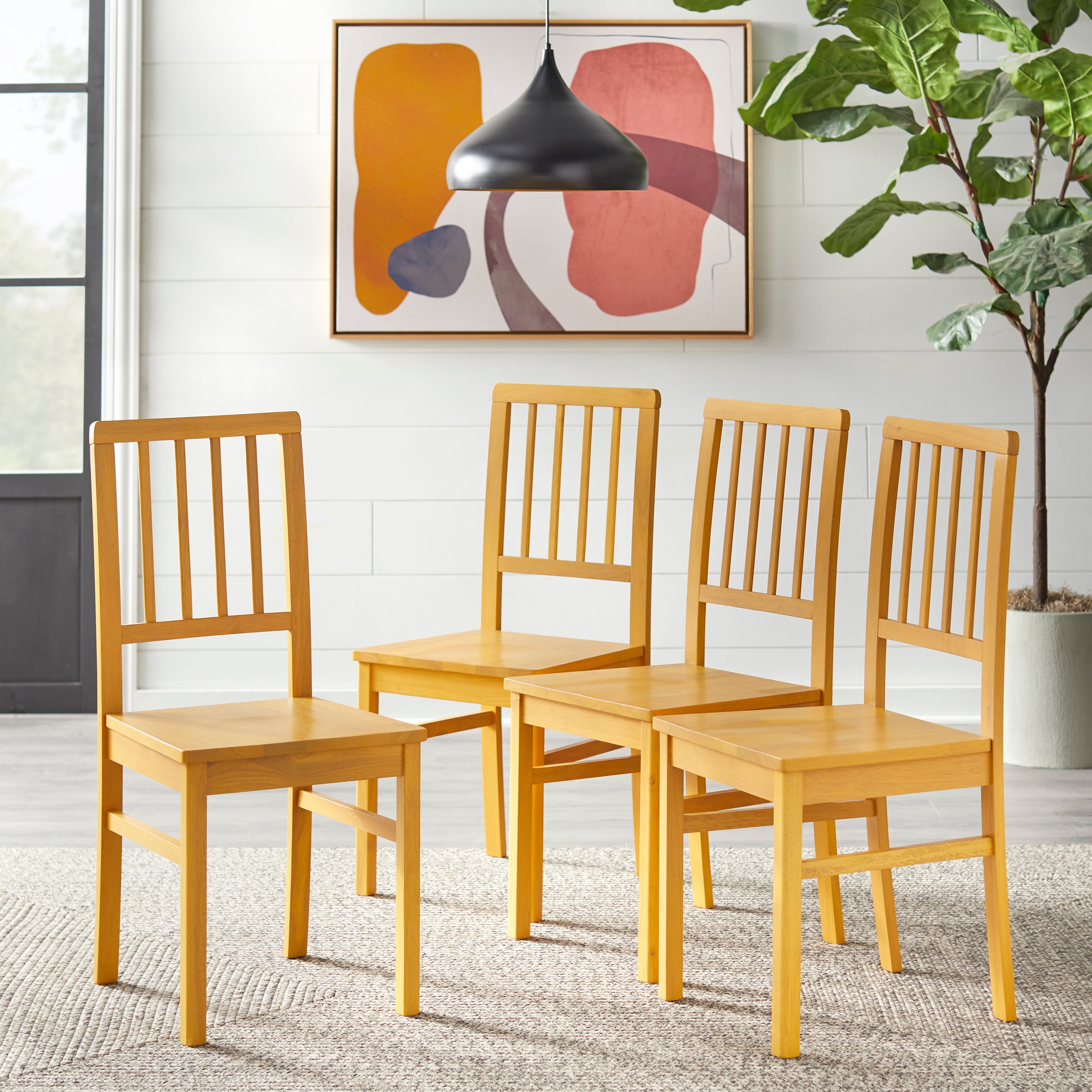 Dining deals chair simple