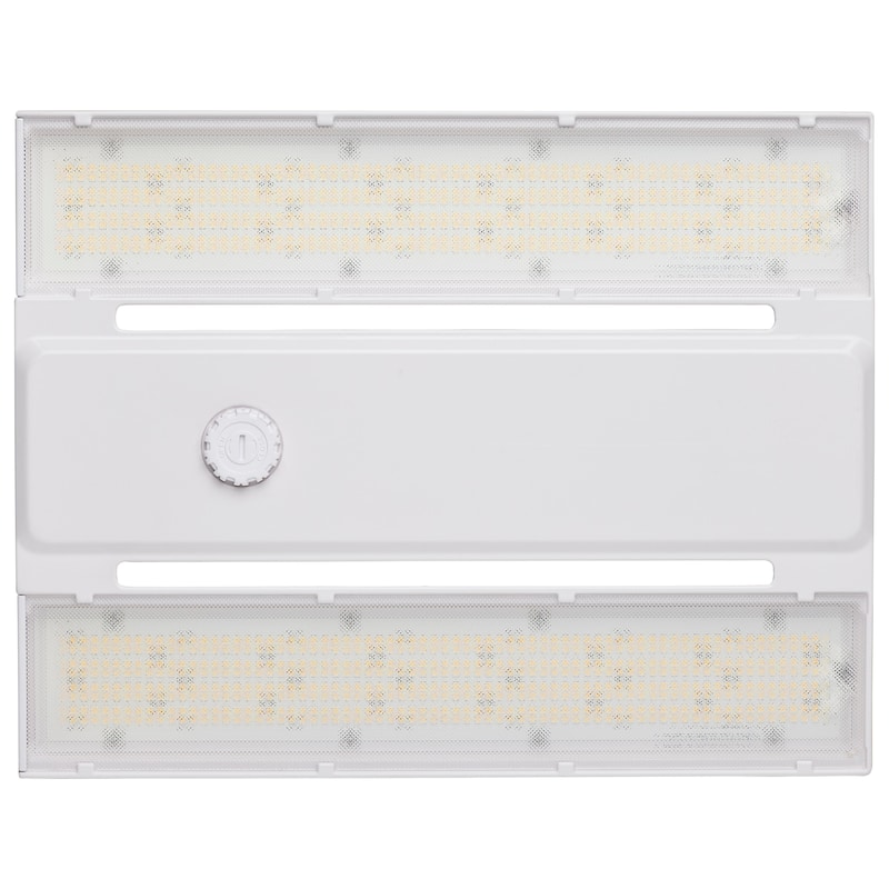 LED Linear High-Bay 65W/75W/85W Wattage Selectable 3K/4K/5K CCT Selectable - White