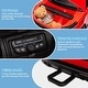 preview thumbnail 21 of 30, Licensed Land Rover 24V Kids Ride on Car , 2 Seater Ride on Truck Car with Remote