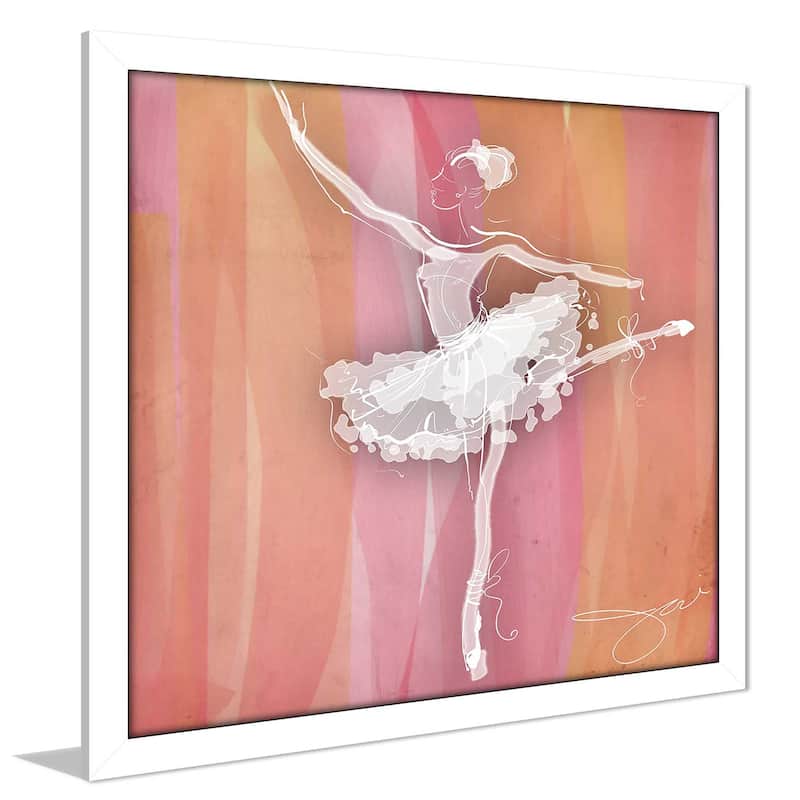 "The Recital 2" by Jodi Print on Acrylic
