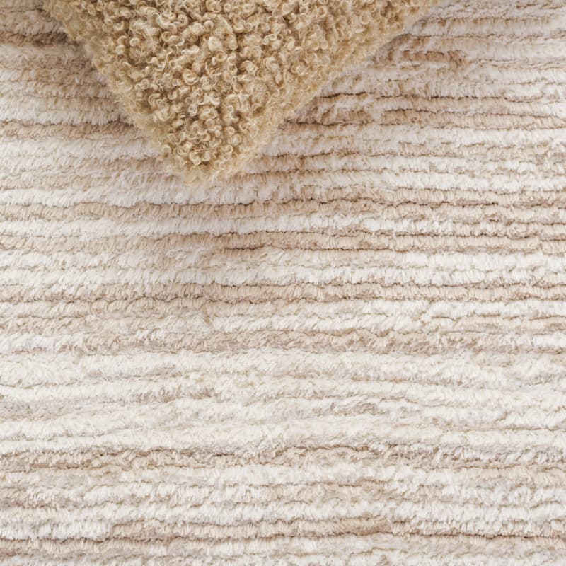 SAFAVIEH Seattle Gysele Shag Modern Contemporary 1-inch Thick Rug