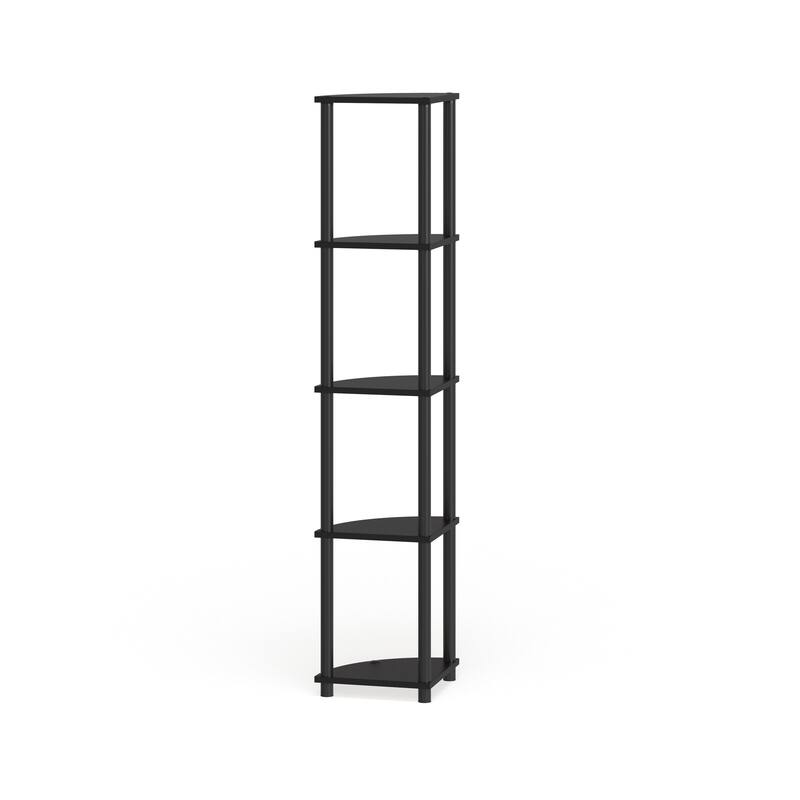 Porch & Den St. Marks 5-tier Corner Shelving Unit