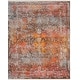 preview thumbnail 48 of 48, SAFAVIEH Vintage Distressed Boho Persian Bihter Oriental Polyester Rug with Fringe 8' x 10' - Brown/Multi - Rectangle