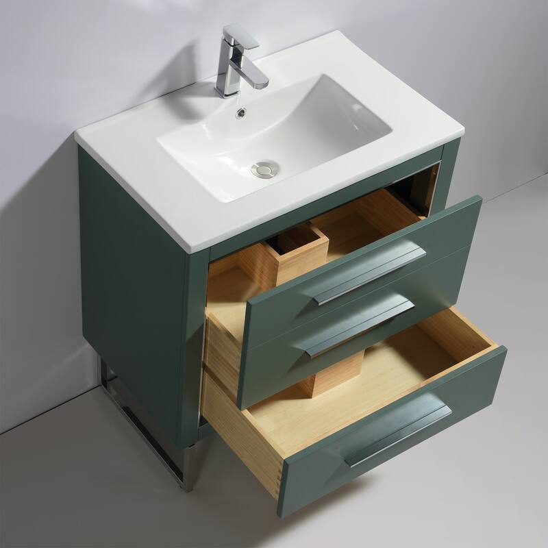 LaLa 30" Single Vanity Set