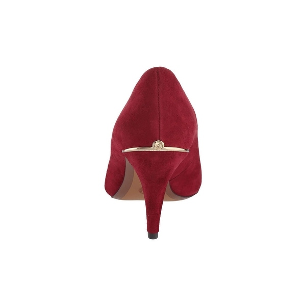 michael michael kors lizzie mid pumps