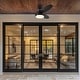 preview thumbnail 37 of 42, Westinghouse Alloy 52-Inch Indoor Ceiling Fan with LED Light Kit
