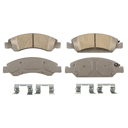 wagner thermoquiet ceramic disc brake pad