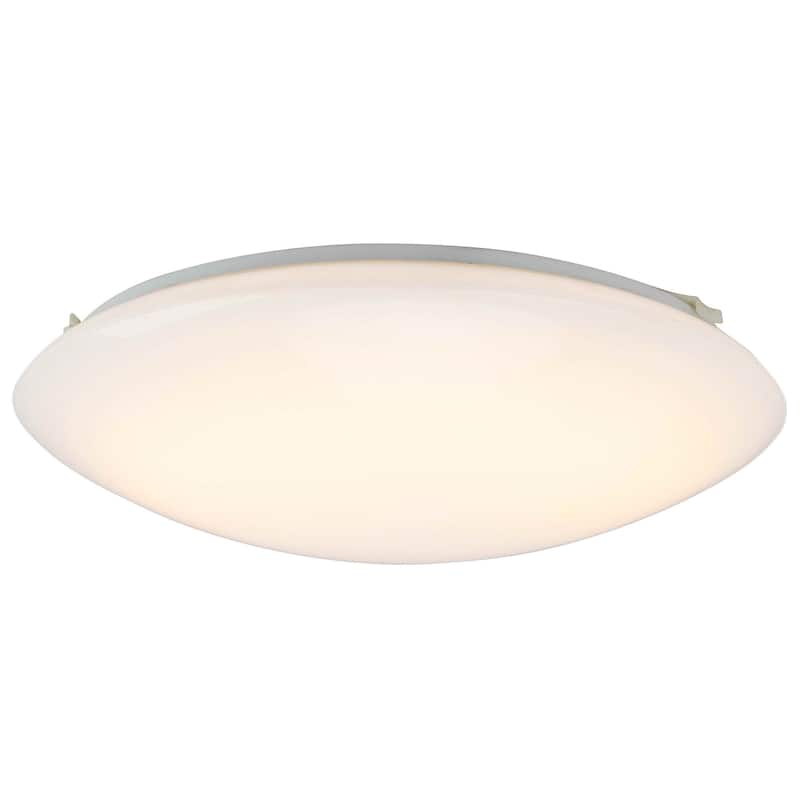 LED Flush Mount Ceiling light 15.5"D x 4"H - 4x15.5x15.5