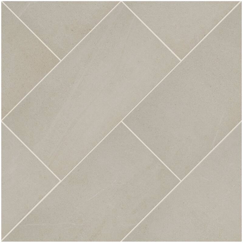 Ackland AKNPTMIL12X24M-PL Millcreek - 12" x 24" Porcelain Wood Look