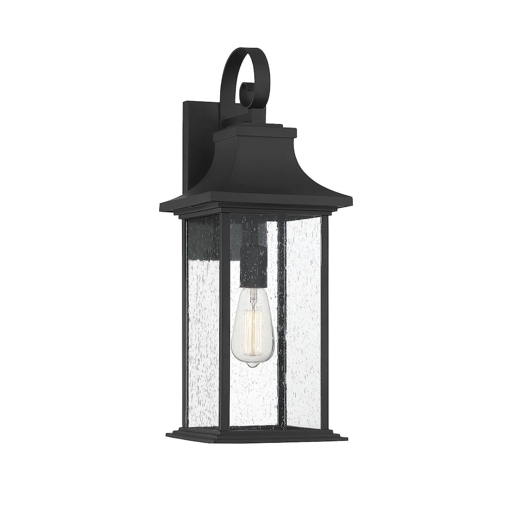 Savoy House Hancock 23" Tall Battery Powered Wall Sconce