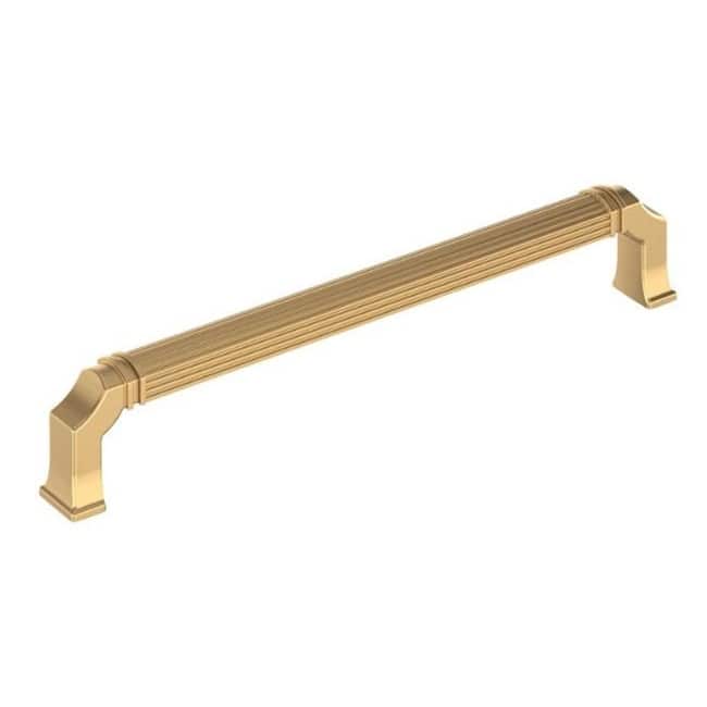 Amerock BP37525 7-9/16" Cabinet Pull - Champagne Bronze