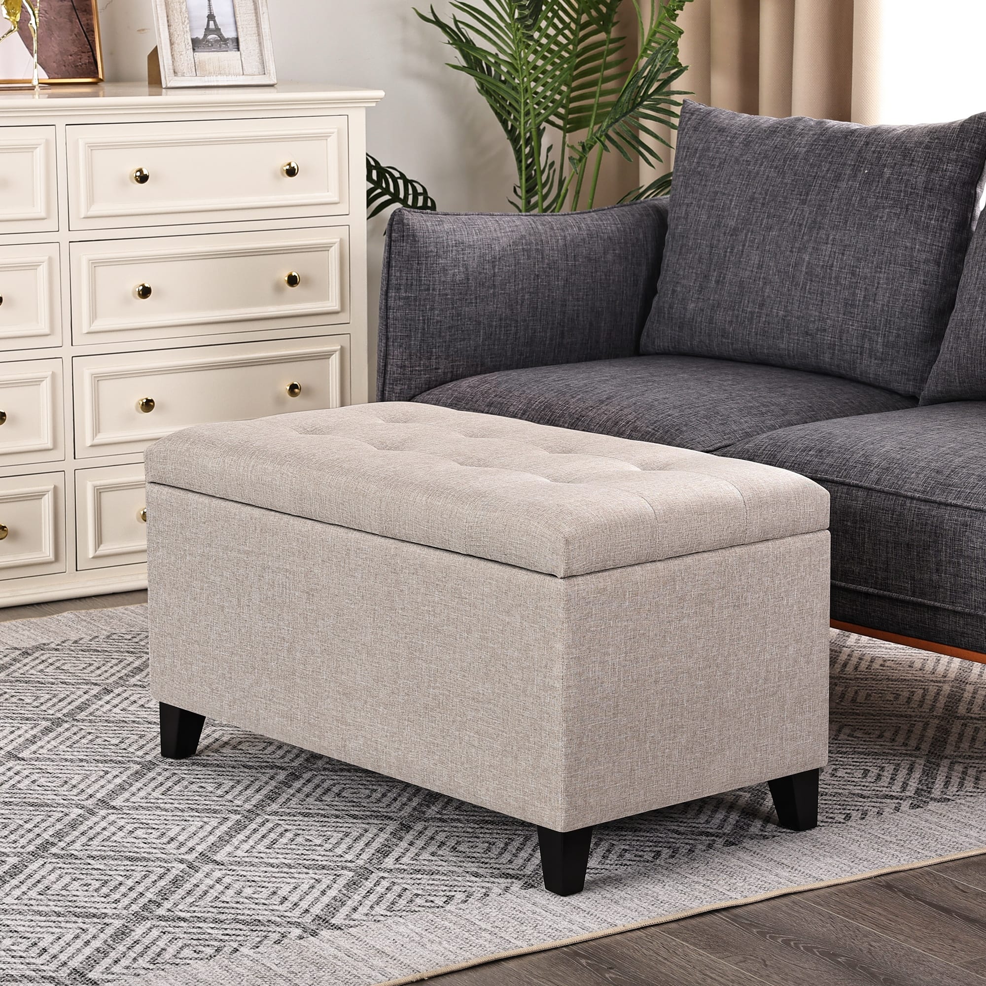 Option Beige-Grey-Linen