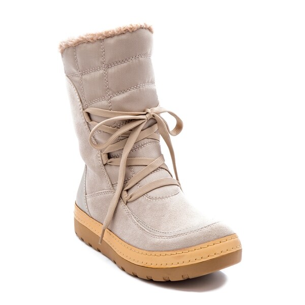 BareTraps Lancy Women's Boots Clay