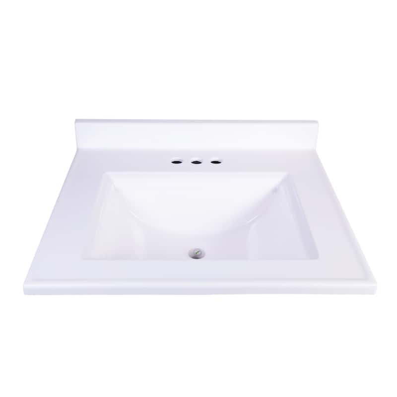 Design House 597542 Brookings 25" Free Standing Single Basin Vanity