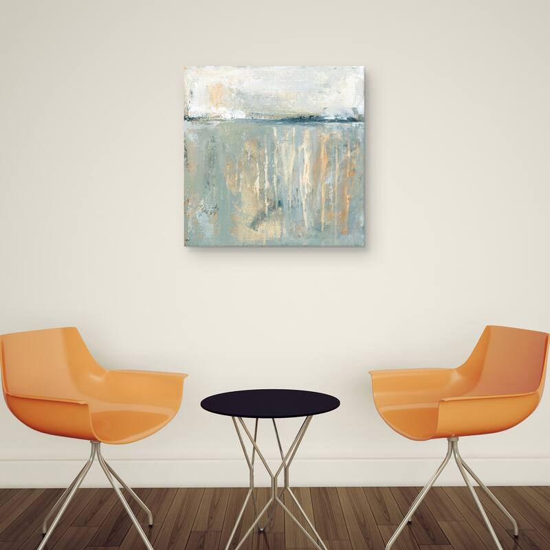 Brighter Days by Carol Robinson Canvas Art Print
