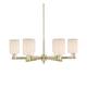 Option Antique Brass / Matte White