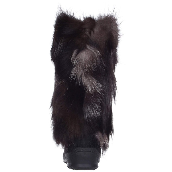 pajar fox trot fur boots