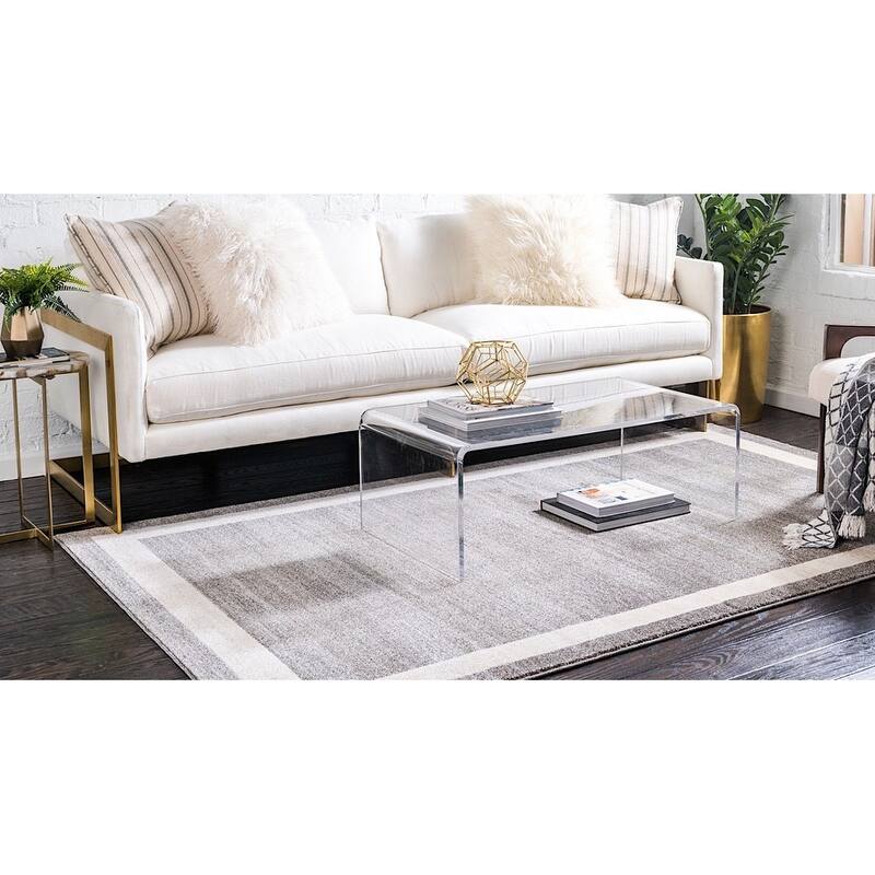 Contemporary Weby Collection Area Rug