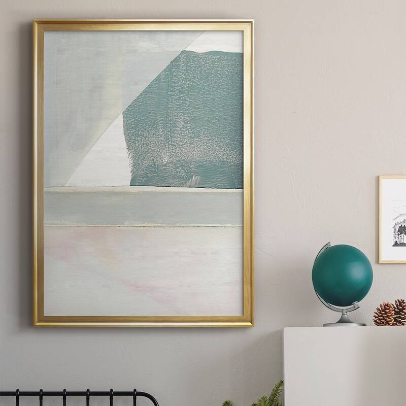Couturier II Premium Framed Print - Ready to Hang