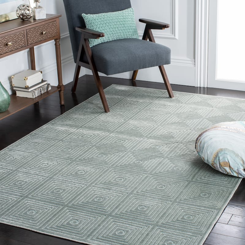 SAFAVIEH Paradise Umran Modern Viscose Rug