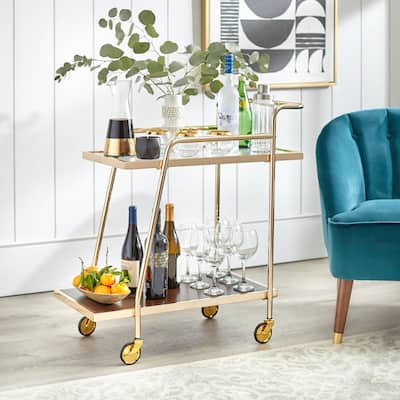 angelo:HOME Dorset Bar Cart