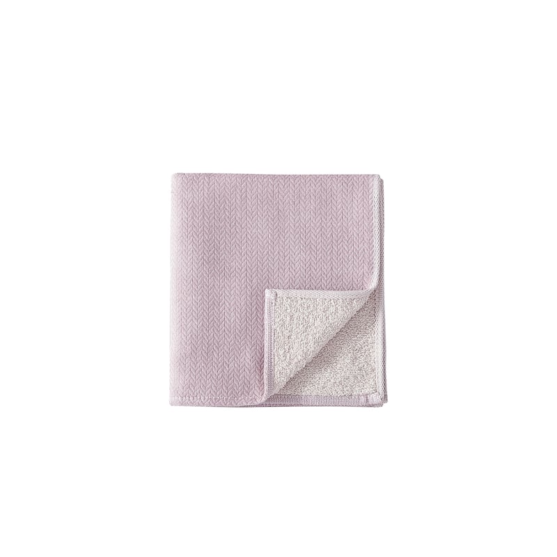 Uchino Natural Dye Bath Towels - Hand Towel - Wine