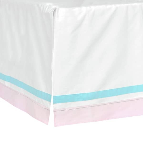 Shop Just Born Sail Into Your Dreams 3 Piece Crib Bedding Set