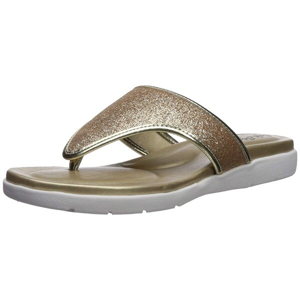 wide flip flops womens